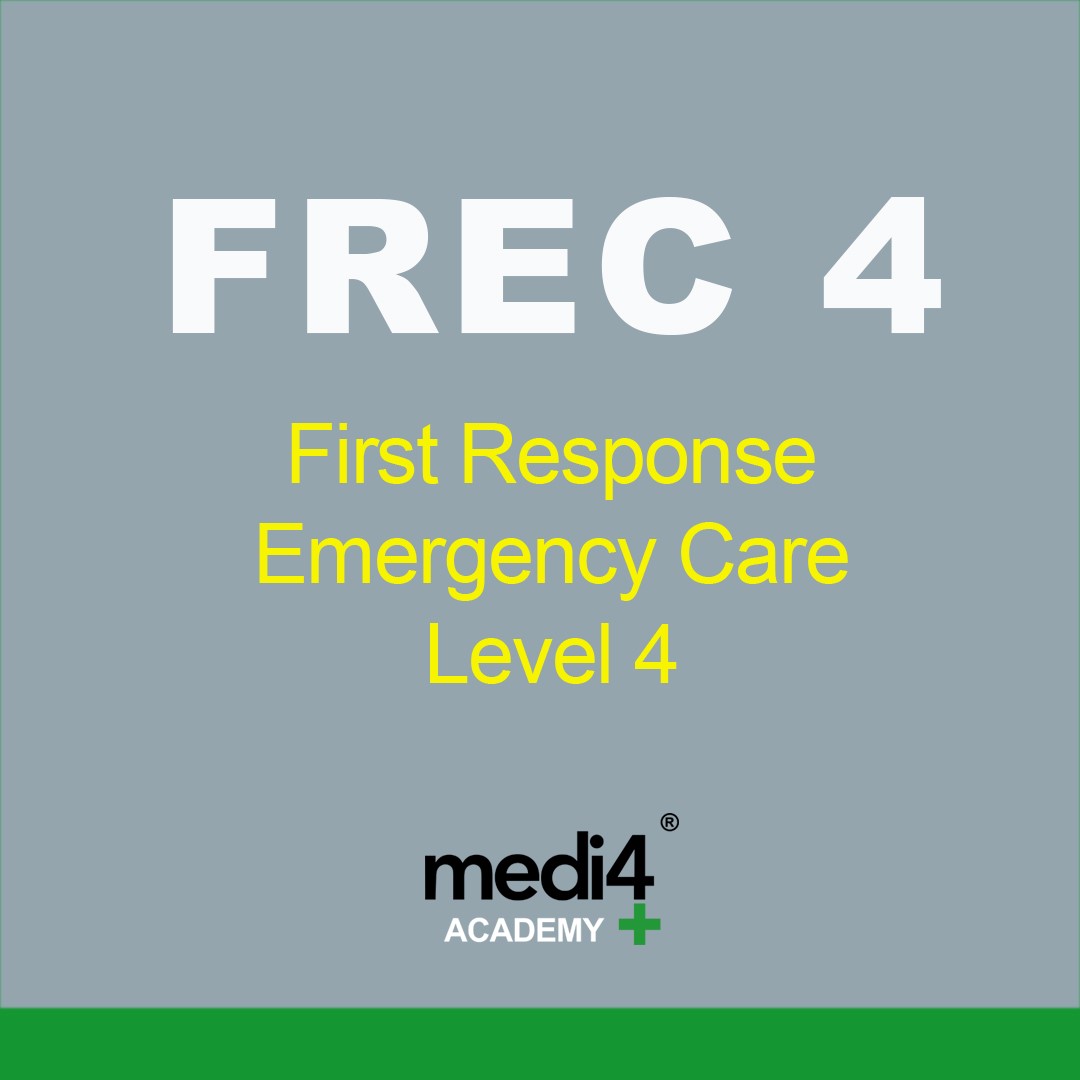 FREC 4 Course | Medi 4