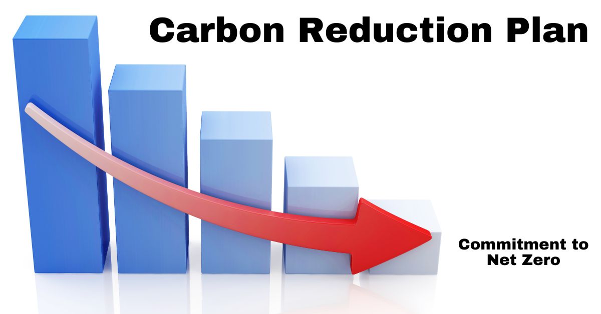 Carbon Reduction Plan